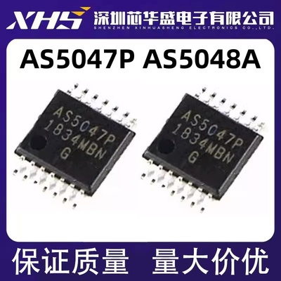 AS5047P-ATSM AS5047 AS5047P AS5048A-HTSP AS5048A TSSOP14