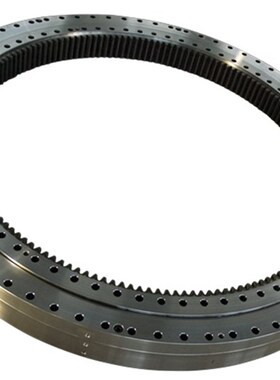 VLI200744N四点接触球回转支承 精J密转盘轴承厂家直供非标加工