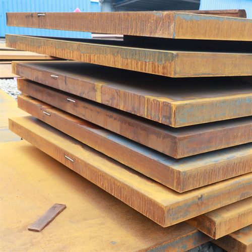 速发新品Mn锰40Cr开o平板42CrMo合金B钢板材400NM500耐磨钢板数控