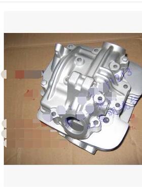 适用轻骑铃木王GS125刀仔GSX骏威QS125-3PABC机车引擎汽缸头