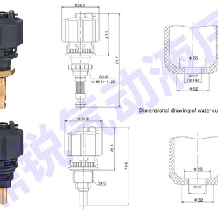 atlas G17 G20 G14 16B自动排水器 ADV AOK atlaes