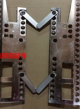 海德堡印刷机配件CP2000齐纸拍 CD102 SIM102 SM72老款收纸齐纸拍