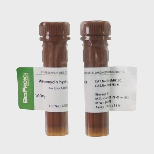 盐酸万古霉素Vancomycin Hydrovchlorid 1161MG100/GR001 BioFrox