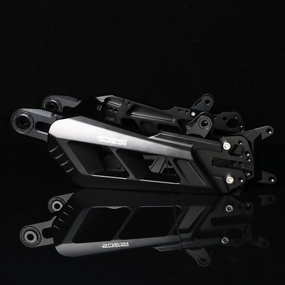 塞德斯平叉适用九号MZmix NZmix  M95c m85Oc n70c直上改装后平叉