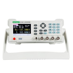 中创ET4401/4j410台式LCR数字电桥手持式ET432电容电感电阻仪ET43