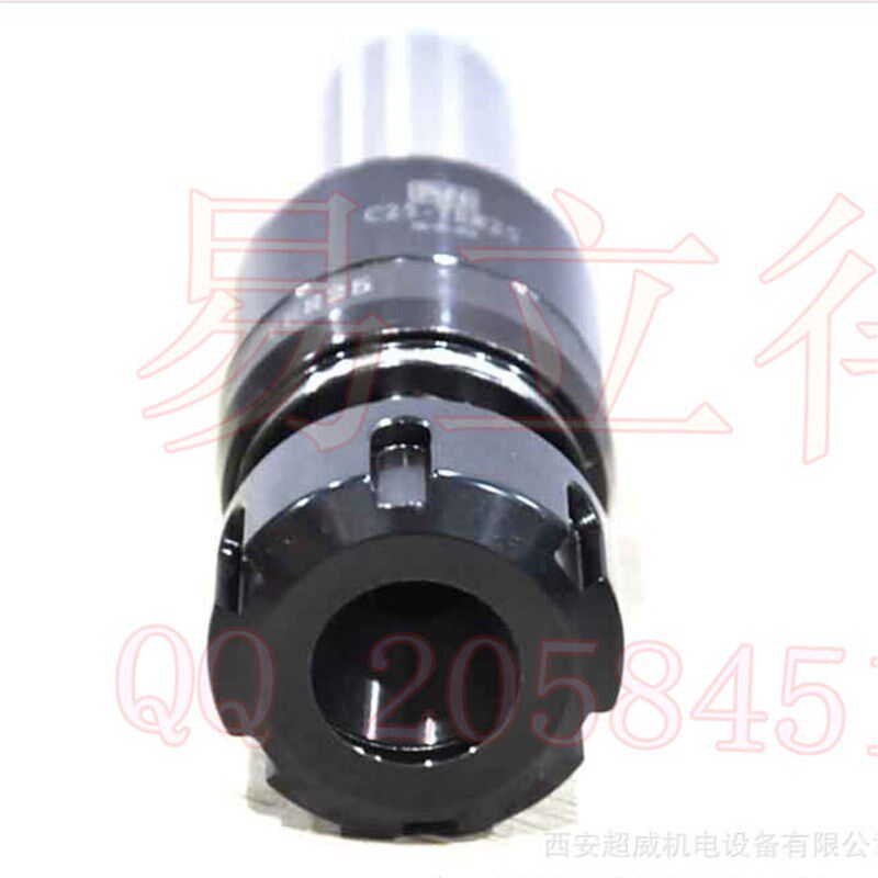 正宗台湾安威AW直柄刚性伸缩攻牙刀柄 C25-TER25 C25-.TER32