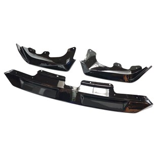 G05LCI YTOP款 适用2023 3段式 前铲前唇 原车孔位 2024款