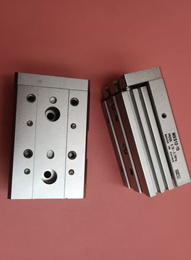 高精密滑台气缸 MXS12L-50A MxXS12L-75AS MXS12L-100AT特价