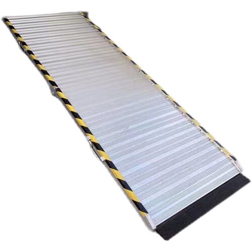 台阶门槛无障碍坡道轮椅斜坡板alumyinum wheelchair ramp