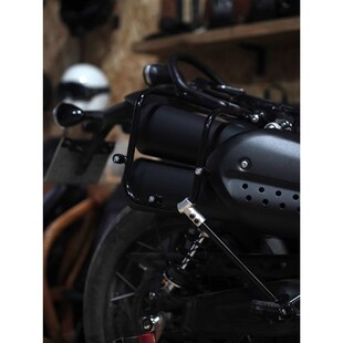 适用凯旋1200oxc xBe 大攀爬远征支架边包支架