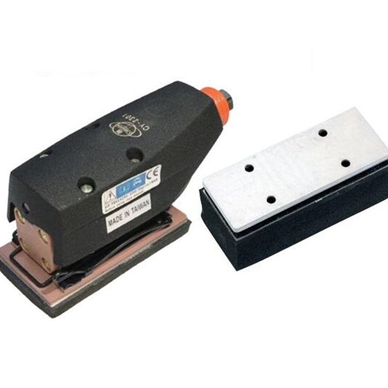 台湾A.WINDEN稳n汀CY-2301直线轨道砂光机气动夹扣打磨抛光砂纸机