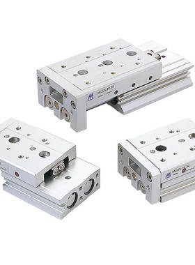 MCSS-20-f10/20/30/40/50/75/100/125-A-X11 台湾金器滑台气缸