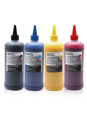 适用爱普生PX-S884 PX-M884Fv PX-S885 PX-M885F颜料墨水WF-C869R