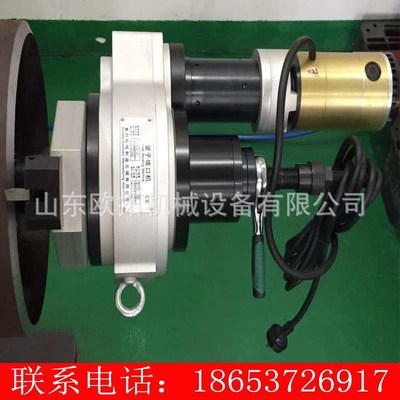 电动管道坡口机 内涨o胀帐式不锈钢管破口机 圆管子倒角平口铣边