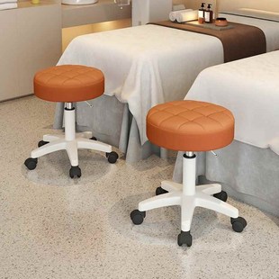 bel按摩美容院专用凳子升降旋转美发美甲理发店家用带 折扣店