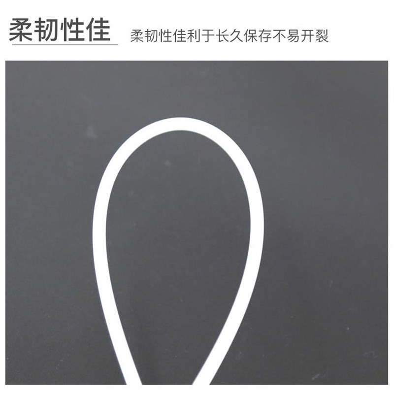 中威财务a凭证装订机铆管D L S FP35热熔胶管尼龙管