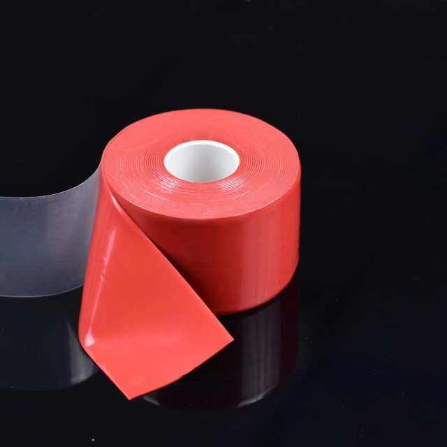 电工胶带/绝缘橡胶自粘带/耐高温材D料/高压防水胶带/热缩阻燃胶