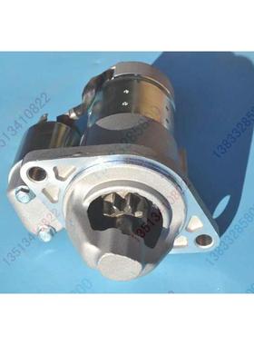 119125/119515-77010洋马柴油高速插秧机新款/老款U马达起动机VP6