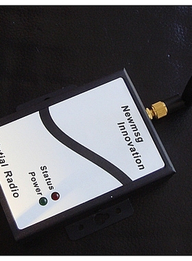 超远距离 无线串口数传模块 RS232无线串口 O433MHZ 皇冠促销