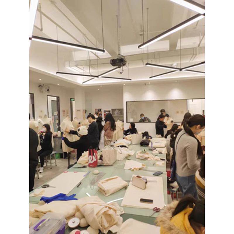 凌华人台84国标分腿设计人台立体裁剪女模特道具服装试衣架人体