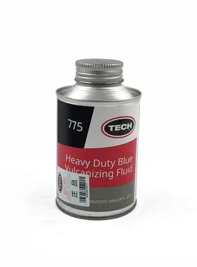 泰克补胎胶水775-250ml常温硫化剂补卡车轮胎蓝色补胎液冷却补胎