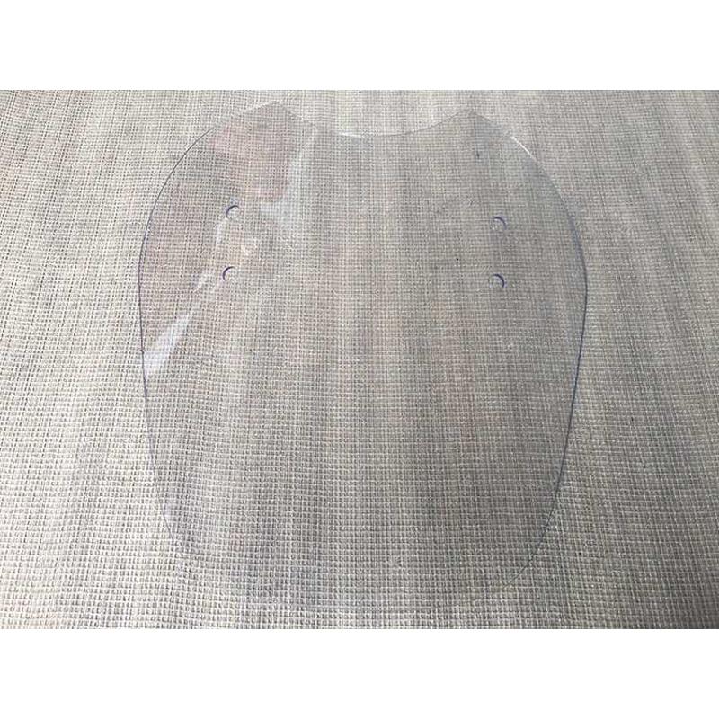 太子GN125挡风玻璃 治安巡逻摩托车挡风玻璃 HJ125-8前挡风 玻