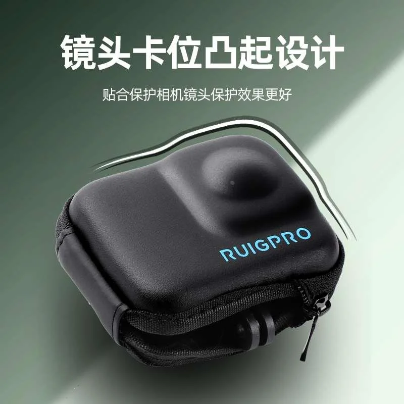 适用insta360oner配件相相机包机收纳包360全景运动相机莱卡镜头
