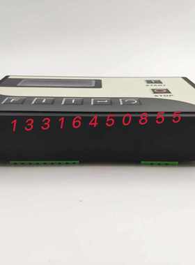 复盛螺杆空压机SC-2000控制器电脑板 2108100410控制面板显示器