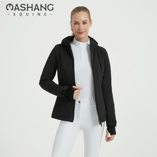 带钻棉服防寒保暖EWW501 冬季 Mashang Equine女款