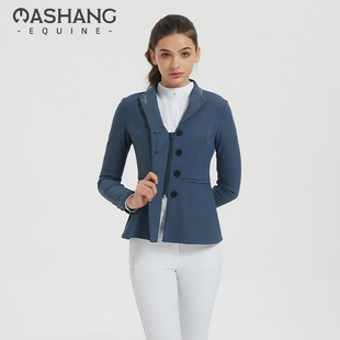 备SKW306 亮片骑士服专业马术比赛西服马术装 Mashang Equine女款