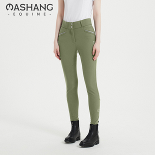 保暖专业马术裤 Mashang 气凝胶马裤 冬季 FGW107 Equine女款