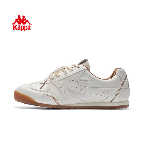 Kappa女鞋德训鞋板鞋小白鞋子女