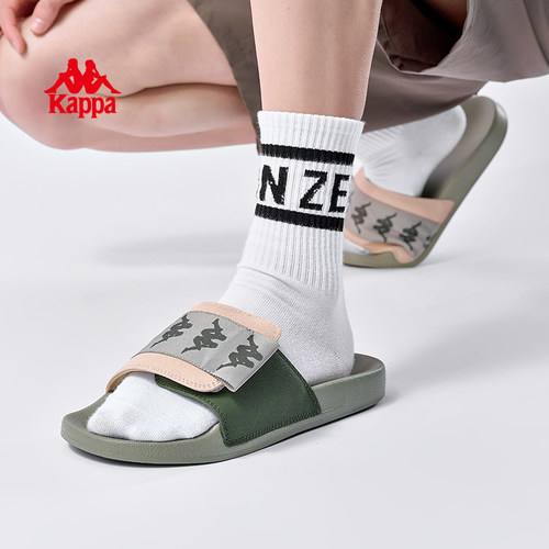 Kappa拖鞋凉拖鞋欢迎选购