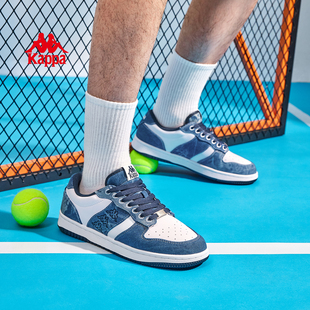 2025秋冬新款 男款 厚底百搭休闲鞋 男士 子 Kappa卡帕男鞋 运动鞋 板鞋