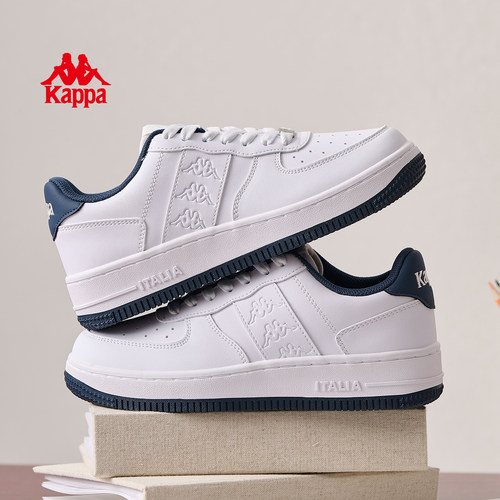 Kappa卡帕透气百搭板鞋欢迎选购