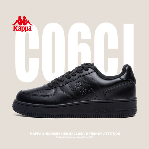 男鞋Kappa低帮2025低帮