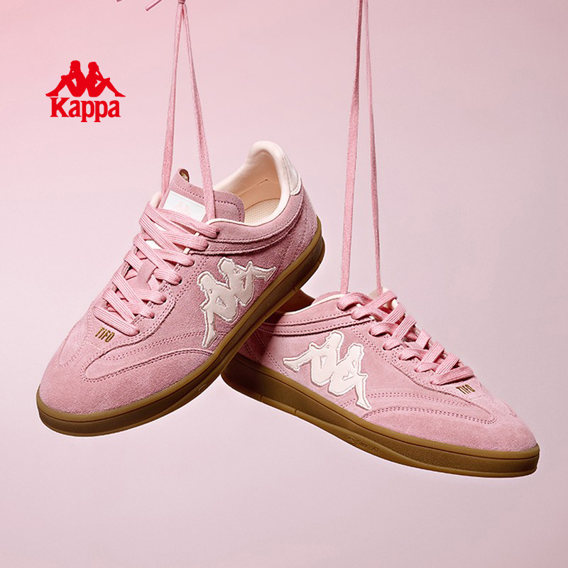 kappa德训鞋子女休闲百搭