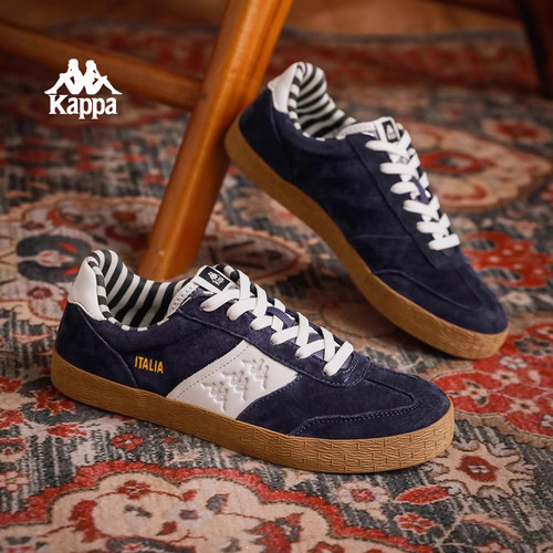 Kappa卡帕德训鞋男女鞋2025秋季