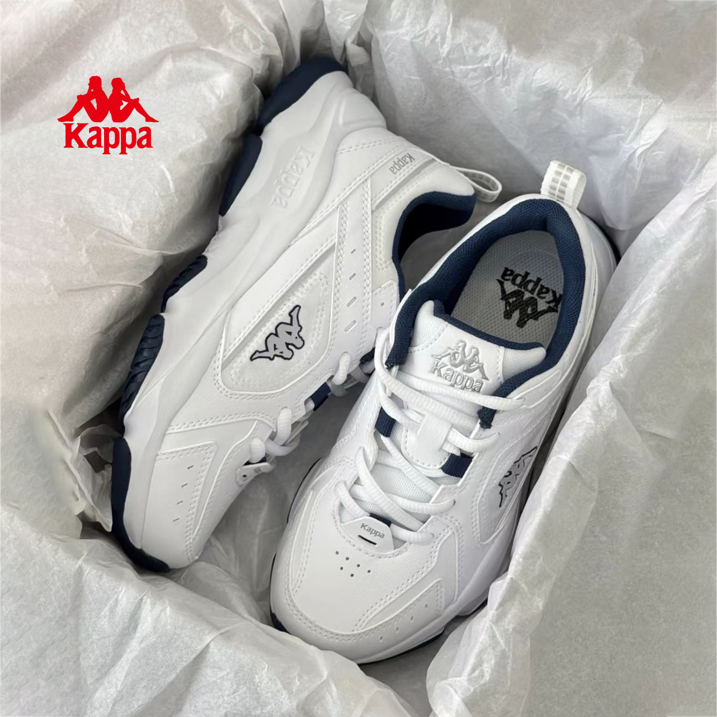 Kappa女鞋运动鞋女欢迎选购