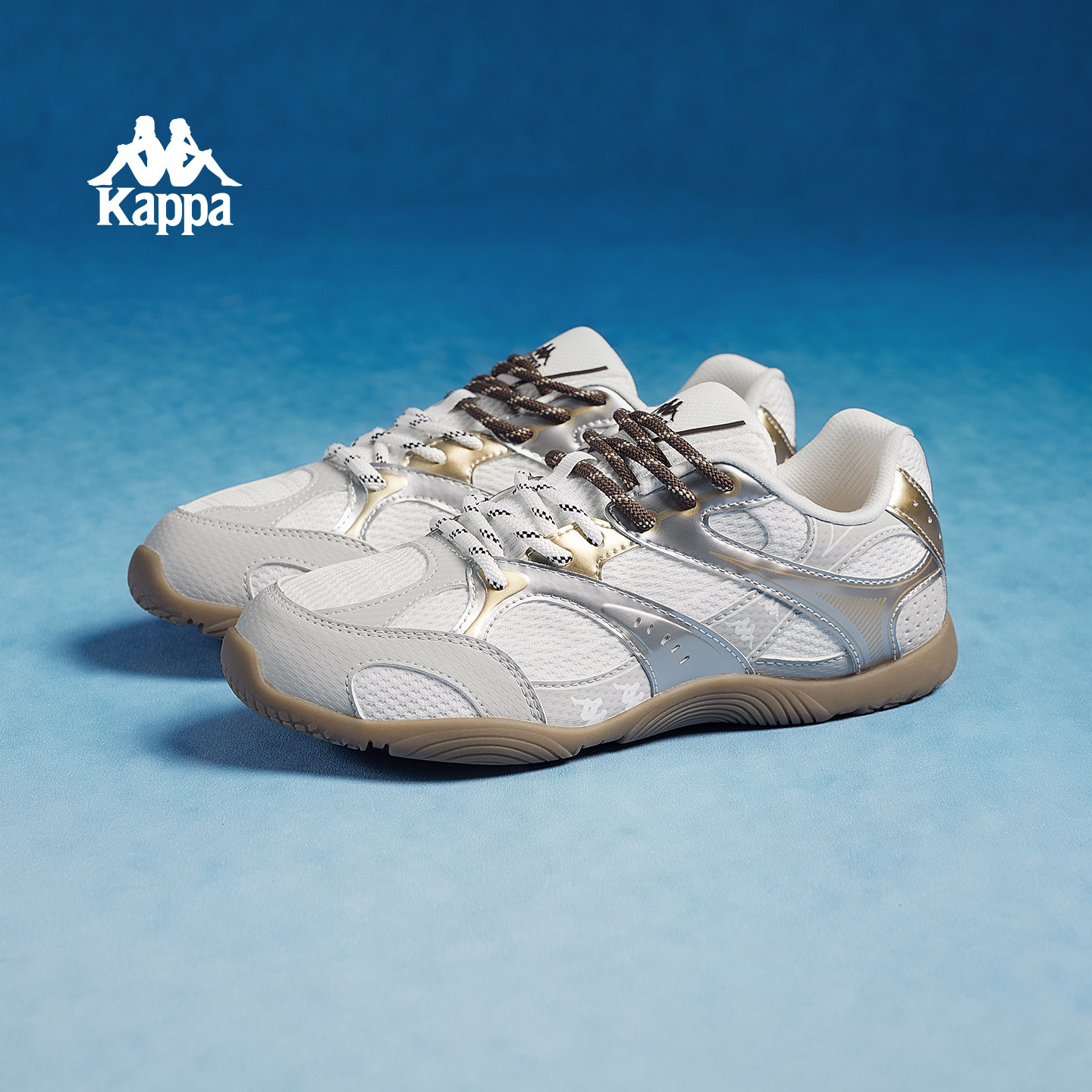 Kappa女鞋巨好看德训鞋女款2026春季新款百搭板鞋休闲运动鞋子男,运动鞋new,运动休闲鞋,淘宝优惠券,粉丝福利购,淘宝优惠卷