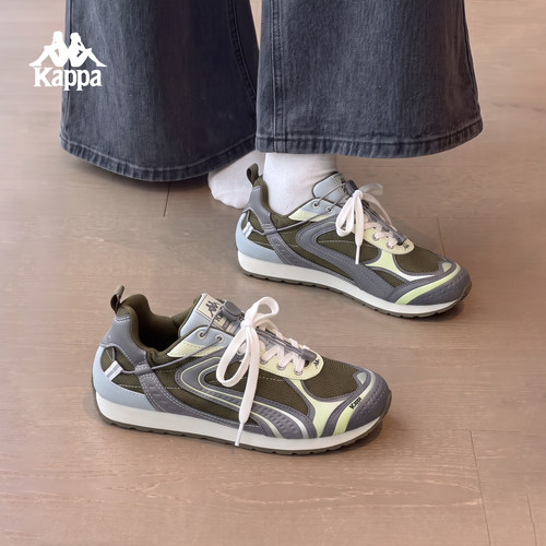 Kappa女鞋轻岚跑步鞋女欢迎选购