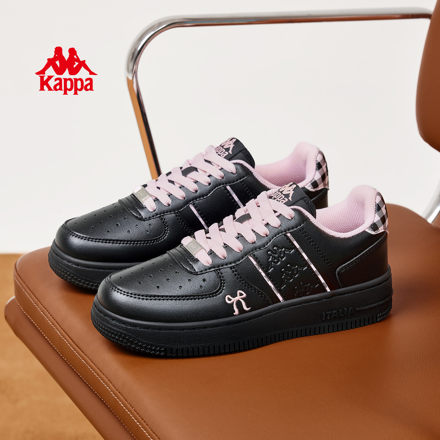 Kappa女鞋板鞋女款欢迎选购