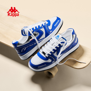 kappa男鞋板鞋厚底休闲鞋2026春季新款爆款潮流鞋情侣款运动鞋子
