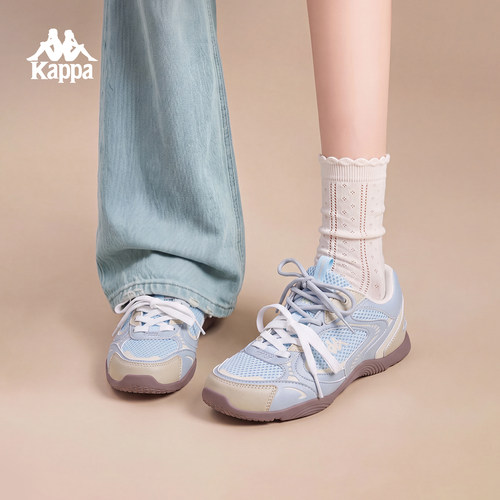 Kappa女鞋流光运动鞋欢迎选购