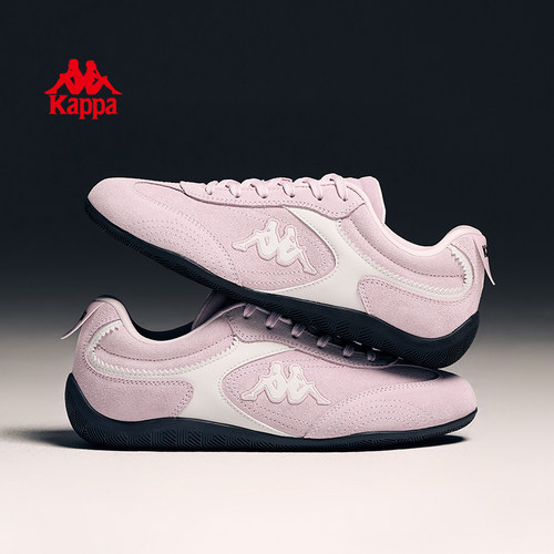 卡帕潮流新款运动鞋软底德训鞋
