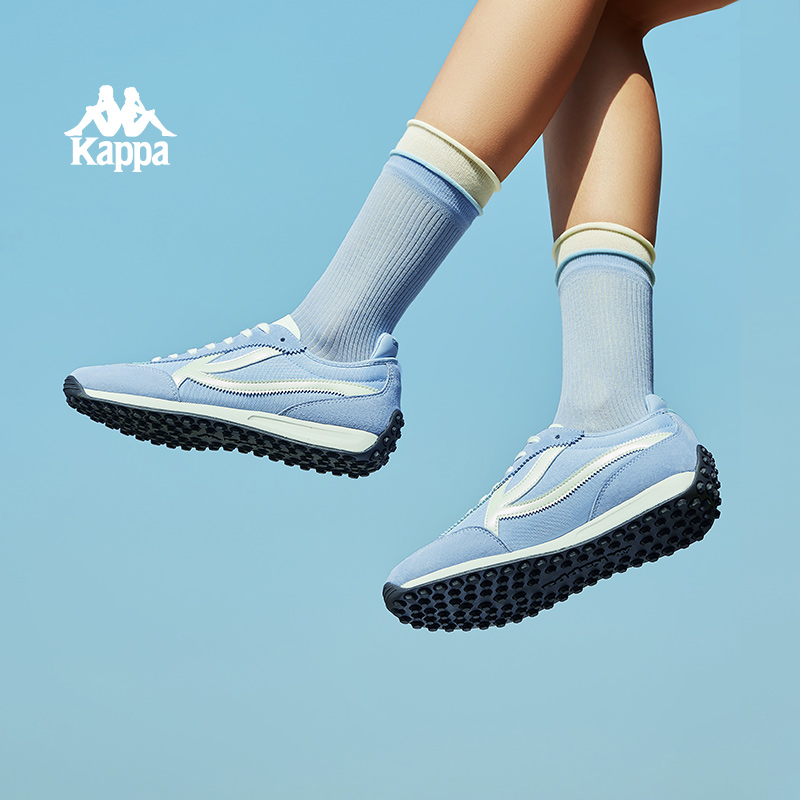 Kappa卡帕女鞋德训鞋女运动鞋子