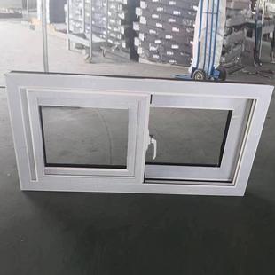 桥铝推拉窗传菜断防火窗建筑工程断铝推01拉窗车间厂房桥口推拉窗