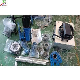 工程数控镗焊一体机便化式 工程机维修镗携床数字内圆GET械补焊机