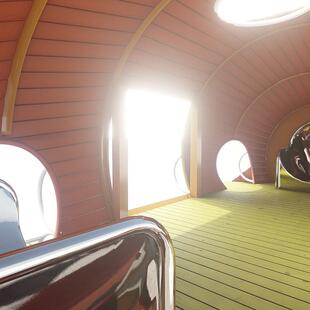 穿山甲锈钢组玩合滑梯不幼儿园游小区1235儿童室内乐设施大型多人