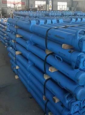 矿用单体液压支柱 升柱矿用支柱 DW0-203山东中炭010/0单体液压快